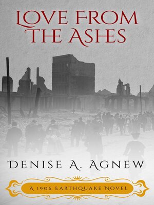 cover image of Love From the Ashes